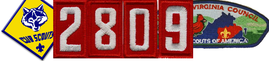 Cub Scout Pack 2809